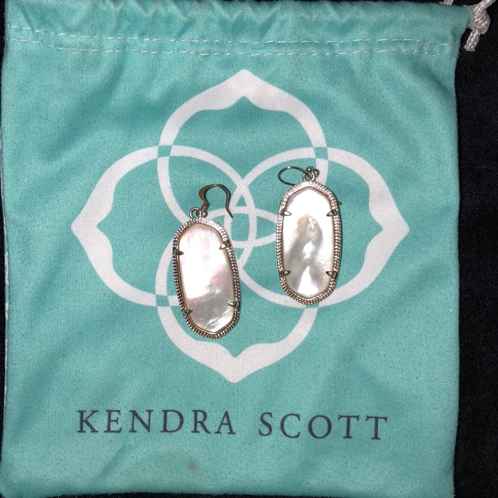 Kendra Scott earrings